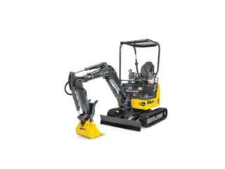 2024 John Deere Mini Excavadora 17P, TESELTA Puerto Rico