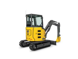 2024 John Deere Mini Excavadora 30P, TESELTA Puerto Rico