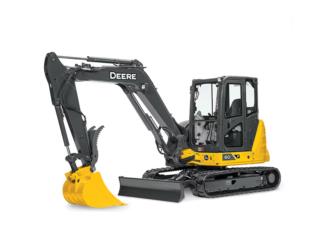 2023 John Deere Mini Excavadora 60P, TESELTA Puerto Rico