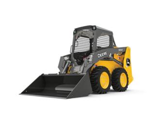 2024 John Deere Skid Steer Loader 316GR, TESELTA Puerto Rico