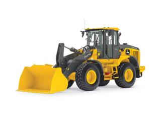 2025 John Deere Loader 444P, TESELTA Puerto Rico