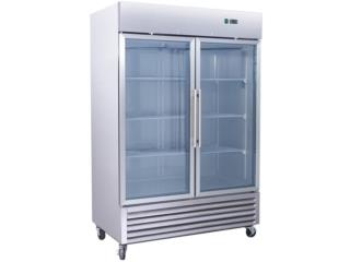 MAXCOOL | ST-54BRG | Glass Door Refrigerator, Morland of P.R., Inc. Puerto Rico
