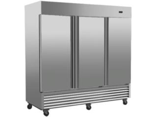 MAXCOOL | ST-81BF | Freezer Merchandiser, Morland of P.R., Inc. Puerto Rico
