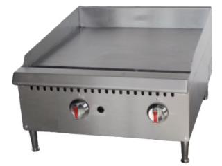 HDS | HDSCTG-24 | Griddle, Gas, Countertop, Morland of P.R., Inc. Puerto Rico
