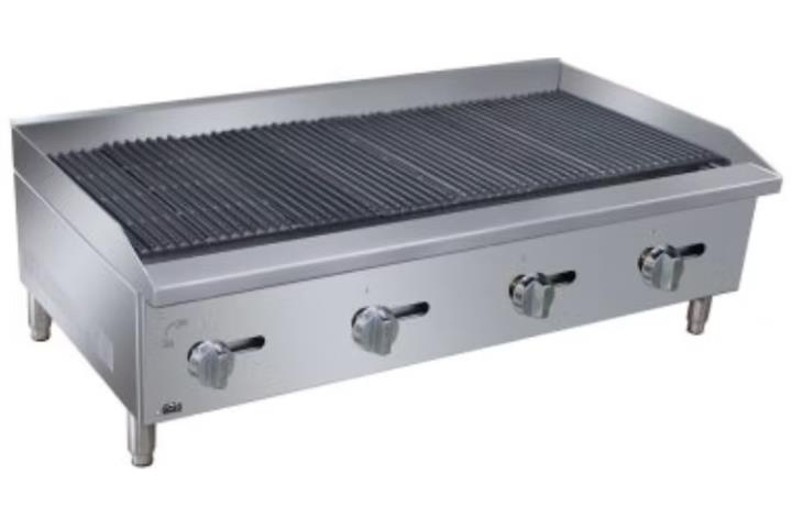 HDS | HDSECTC-48 | Charbroiler,Gas,Countertop, Puerto Rico
