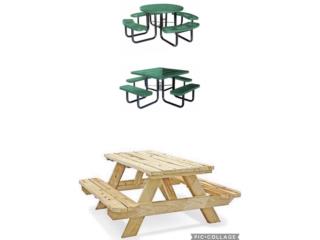 PICNICS TABLES USA , SP TOOLS PUERTO RICO Puerto Rico