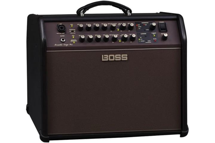 Boss Singer Pro 120 amplificador guitarra, Puerto Rico