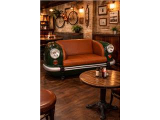 Car Shape Sofa , PR SEATING Puerto Rico