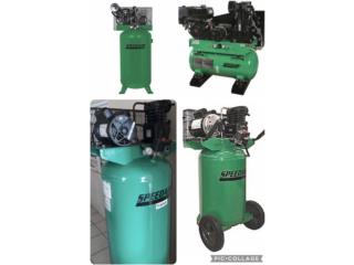 COMPRESORES ELECTRICOS Y GASOLINA , SP TOOLS PUERTO RICO Puerto Rico