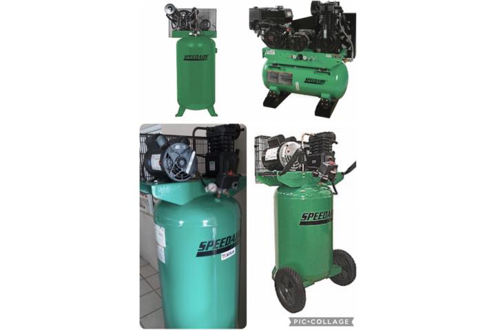 COMPRESORES ELECTRICOS Y GASOLINA , Puerto Rico
