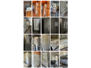 LOTE DE GONDOLAS COMERCIALES , SP TOOLS PUERTO RICO Puerto Rico