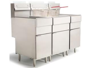 HDS | HDSFGH-120 | Floor Fryer, Gas, Morland of P.R., Inc. Puerto Rico
