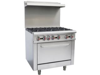 HDS | HDSGR-36 | Range, 36