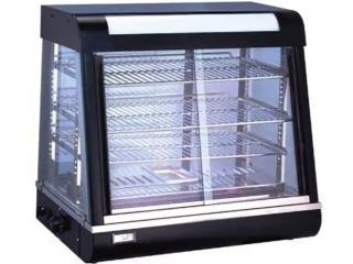 HDS | HDSHD-26 | Heated Display Case, Morland of P.R., Inc. Puerto Rico