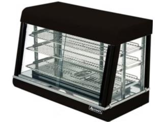HDS | HDSHD-36 | Heated Display Case, Morland of P.R., Inc. Puerto Rico