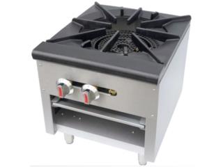 HDS | HDSSPR-1 | Stock Pot Range, Gas, Morland of P.R., Inc. Puerto Rico