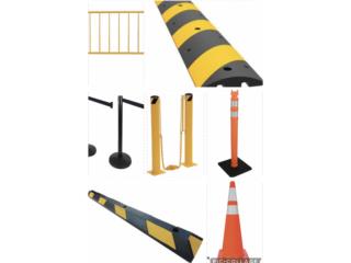 MUROS Y CONTROL BARRIERS , SP TOOLS PUERTO RICO Puerto Rico