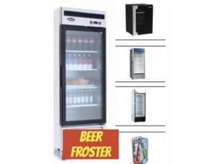 NEVERAS, FREEZERS Y BEERS FROSTERS , SP TOOLS PUERTO RICO Puerto Rico