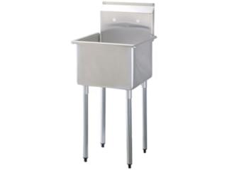 MAXTEEL | M2424-1-162 | One Compartment Sink, Morland of P.R., Inc. Puerto Rico