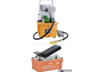 BOMBAS HIDRAULICAS ELECTRICAS Y PNEUMATIC , SP TOOLS PUERTO RICO Puerto Rico