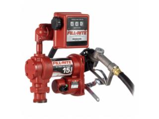 BOMBAS TRANSFERENCIA 15 GPM 12/110v , SP TOOLS PUERTO RICO Puerto Rico