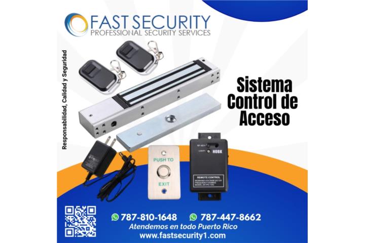 Timbre avisa da acceso Electrónicamente