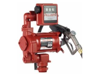 BOMBAS DE TRANSFERENCIA 15/20/25/35 GPM, SP TOOLS PUERTO RICO Puerto Rico