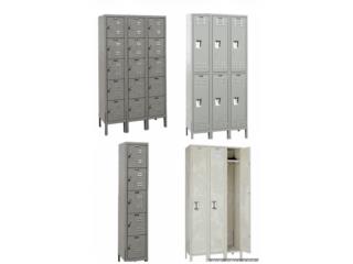 LOCKERS , SP TOOLS PUERTO RICO Puerto Rico