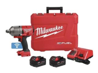 PISTOLA 3/4� MILWAUKEE , SP TOOLS PUERTO RICO Puerto Rico