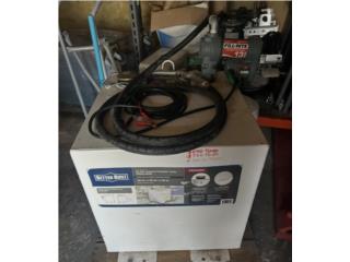 TANQUE CON BOMBA 13 GPM USADO , SP TOOLS PUERTO RICO Puerto Rico