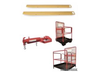 EXTENCIONES,CANASTOS Y BOOMS , SP TOOLS PUERTO RICO Puerto Rico