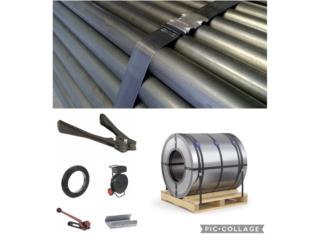 STEEL STRAPPING SYSTEM 