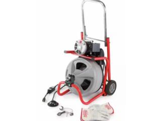 DESTAPE RIDGID K-400 