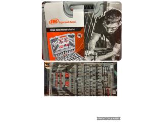 INGERSOLL RAND TOOL SET, SP TOOLS PUERTO RICO Puerto Rico