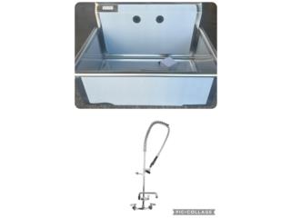 FREGADERO 36� SIN DIVISION (NEW ITEM), SP TOOLS PUERTO RICO Puerto Rico