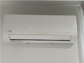 Aire inverter, NEW INVERTER INC Puerto Rico