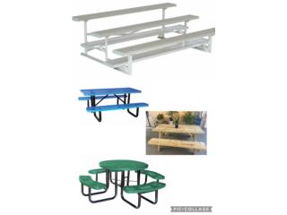 PICNIC TABLES USA , SP TOOLS PUERTO RICO Puerto Rico