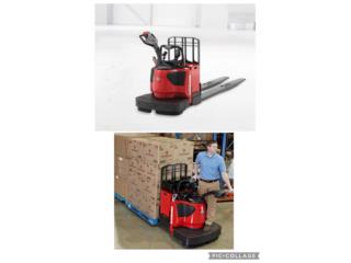 ELECTRIC PALLETS TRUCKS RAYMOND , SP TOOLS PUERTO RICO Puerto Rico