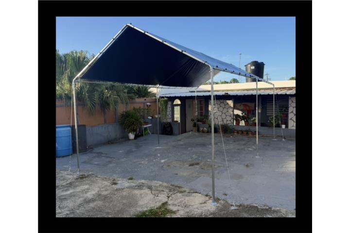 Carpas y accesorios , Puerto Rico