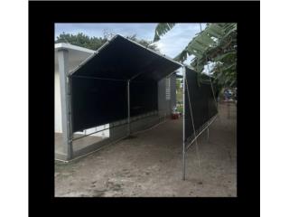 Toldos , carpas , carpas a la medida , Wlwarehouse  Puerto Rico