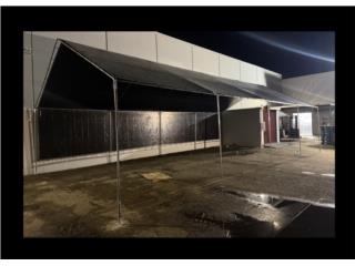 Carpas , Carpas de calidad y toldos clase A, Wlwarehouse  Puerto Rico