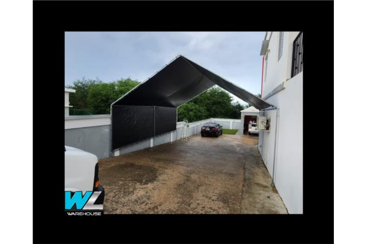 Carpas de la mejor Calidad , Materiales High , Puerto Rico