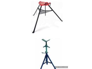 STAND PARA TUBERIAS , SP TOOLS PUERTO RICO Puerto Rico
