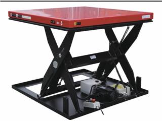 MESA HIDRAULICA ELECTRICA 4�x4�, SP TOOLS PUERTO RICO Puerto Rico