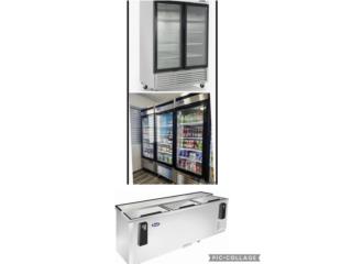 NEVERAS,FREEZERS Y BEERS FROSTERS , SP TOOLS PUERTO RICO Puerto Rico