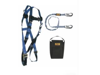 SECURITY HARDNESS WITH LANDYARD, SP TOOLS PUERTO RICO Puerto Rico