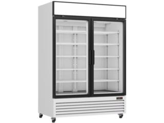 MAXCOOL | MF48A-HG | Freezer Merchandiser, Morland of P.R., Inc. Puerto Rico