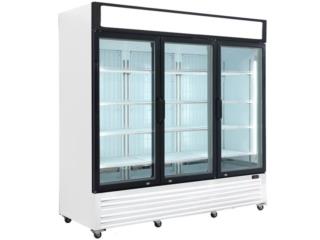 MAXCOOL | MF71A-HG | Freezer Merchandiser, Morland of P.R., Inc. Puerto Rico