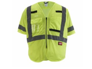 CHALECOS DE SEGURIDAD CLASE 3, Puerto Rico