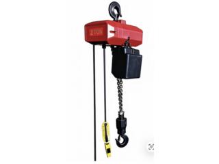 PATECAS ELECTRICAS 1/2, 1,2,3,5,10 TON, SP TOOLS PUERTO RICO Puerto Rico